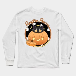 Pumpkin Princess 2 Long Sleeve T-Shirt